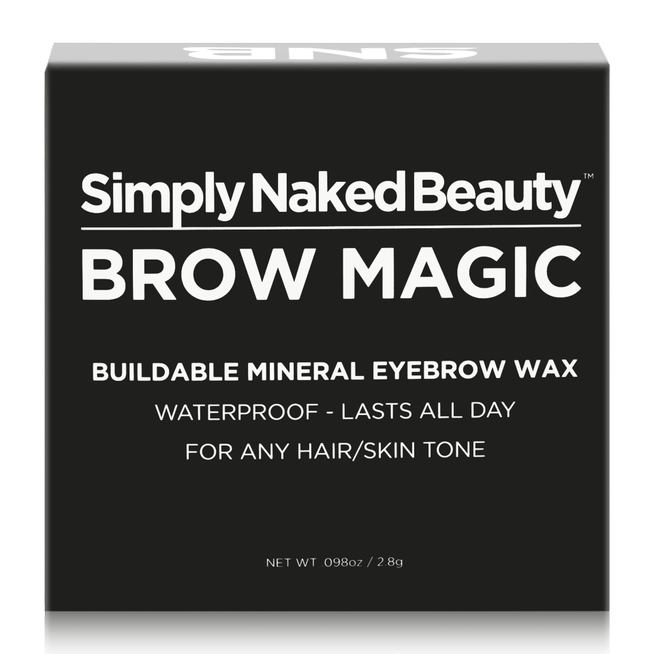 Simply Naked Beauty Brow Master Brow Pencil